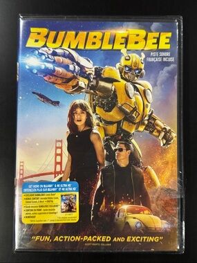 NEW: Bumblebee - DVD